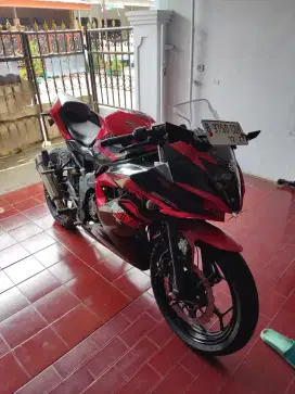 kawasaki ninja 250 mono 2017