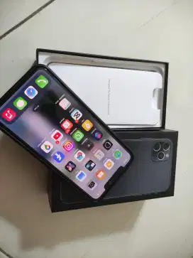 Iphone 11 pro max 256gb ex inter
