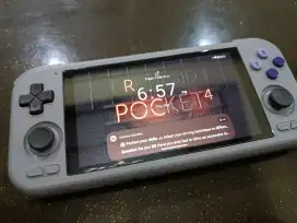 Retroid Pocket 4 Pro Mulus Like New Emulator
