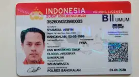 Cari pekerjaan SIM b11 u