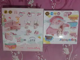 Di jual peralatan bayi sugarbaby untuk makan dan mandi