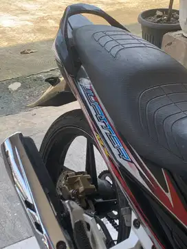 Yamaha Jupiter MX 135 2007 Nego