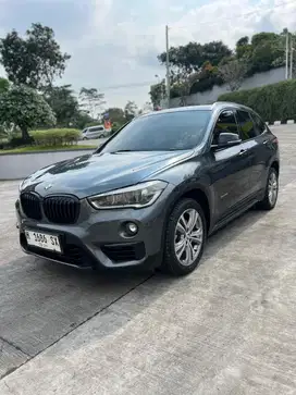 BMW X1 2016 Facelift Faktur 2019