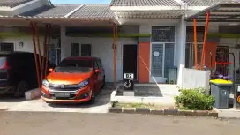 Disewakan rumah cluster Tahunan minim per 6 bulan