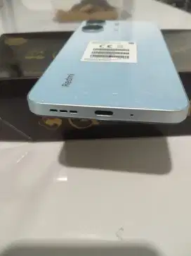 Xiaomi Redmi 13 C 8/256 MULUS ORIGINAL