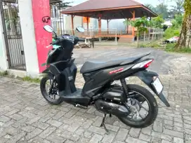 Beat deluxe 2023 akhir mulus BM kota