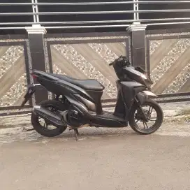 Vario 150 thn 2020 sudah keyless, masih mulus tinggal pakai