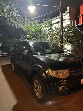 Pajero Sport Dakar 2014 Pemakaian 2015