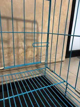 kandang hewan bekas tapi bagus