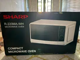 Microwave Oven  SHARP (baru)