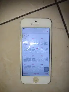 iPhone 5 16GB minus