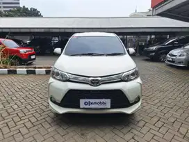 [OLX Mobbi] Toyota Avanza Putih 1.5 Veloz Bensin-AT 2017 SOL