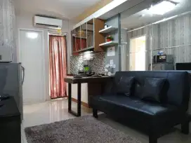 Sewa apartement bassura Type 2Bedroom Furnish