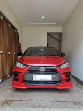 Toyota Agya gr matic 2023