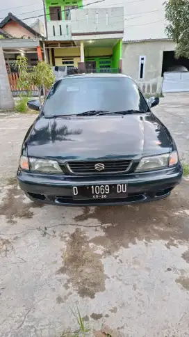 Jual mobil suzuki baleno 97
