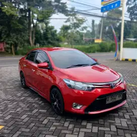 Vios G 2014
Atas nama pribadi