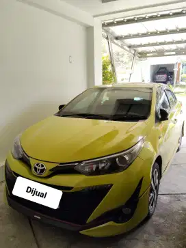 Yaris TRD 2018 Matic