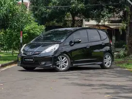 Jazz 1.5 RS AT 2012 - HITAM FREE Garansi Mesin & Transmisi 2th