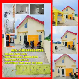 RUMAH SHM SDA SUKODONO TIPE 36