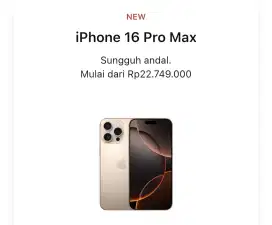iPhone 16 Gress