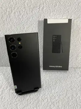 Samsung S23 Ultra 5G 12/512GB sein resmi