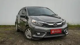 HONDA	BRIO E 1.2 MT 2021 [ DP 8JT]