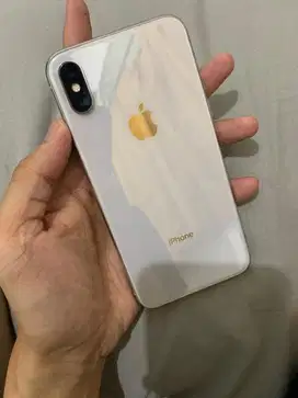 Jual aja iphone X 64 gb