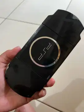 PSP SLIM 3006 siap main