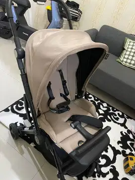 Stroller cocolate Versee