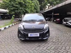 [OLX Mobbi] Daihatsu Ayla Hitam 1.0 X Bensin-AT 2022 HKC