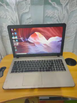 Laptop Asus X540S Normalan Siap Pakai