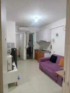 Sewa apartement bassura Type 2Bedroom Furnish