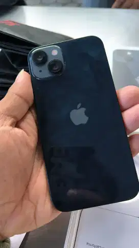 iPhone 13 128gb like new garansi panjang