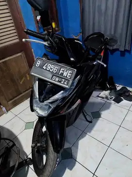 Honda Beat Eco 2018 Dokumen Lengkap