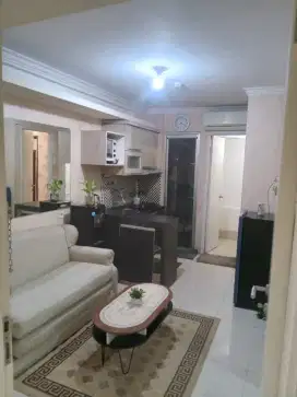 Sewa apartement bassura Type 2Bedroom Furnish