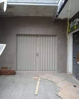Tukang rolling door folding gate