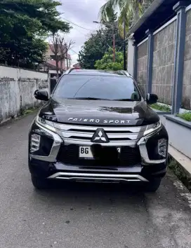 Mitusbishi Pajero Sport 2023