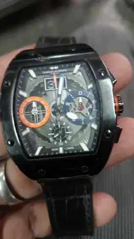 Carles jaurdan second mulus chronograph