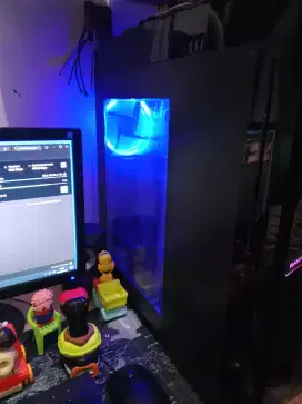 Cpu i5 gen 4 ram 16 vga gt710