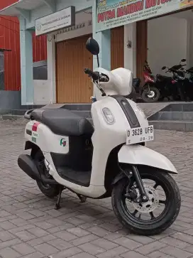 YAMAHA FAZZIO NEO 2023 KM 25rb
