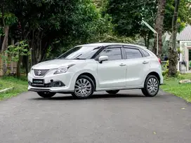 Baleno 1.4 HB MT 2019 - PUTIH Free Garansi Mesin & Transmisi 2th