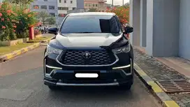 km18rb toyota kijang innova zenix q hybrid modelista tss 2023 hitam