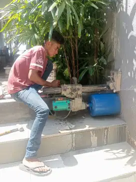 JASA CORING BETON DI BALI