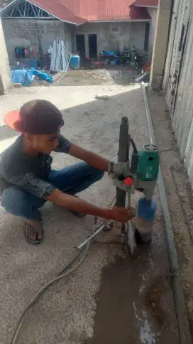JASA CORING BETON DI BALI