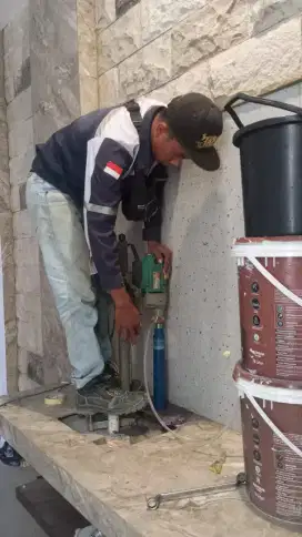 JASA CORING BETON DI BALI