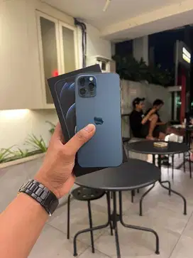 IPHONE 12 promax 256gb REGIST SINYAL AMAN