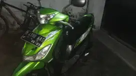 DIJUAL MOTOR MIO YAMAHA
