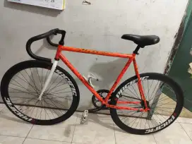 Dijual sepeda fixie torpedo