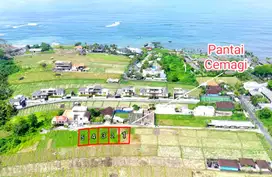 Tanah 2,3 Are Pantai Cemagi