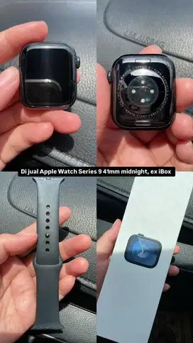 Iwatch series 9 - 41mm